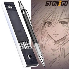 Druckbleistifte Metall 2,0 mm