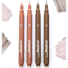 Kalligraphie Feinliner Stifte