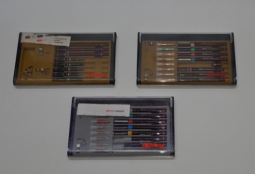Rotring konvolut sets stifte - rotring,