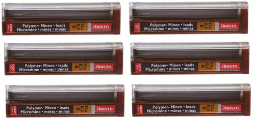 Minen aristo geotec - 12,
