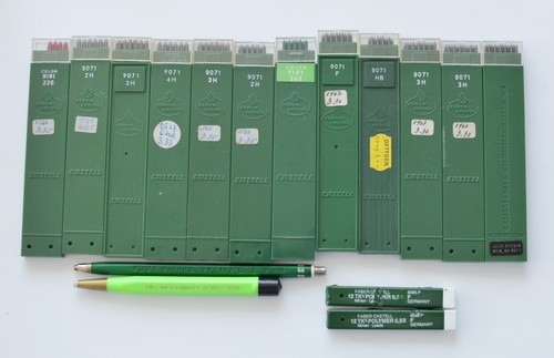 Großes konvolut faber castell - großes,