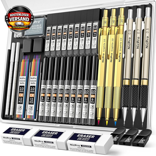 Zeichenstifte set teile - zeichenstifte, 35