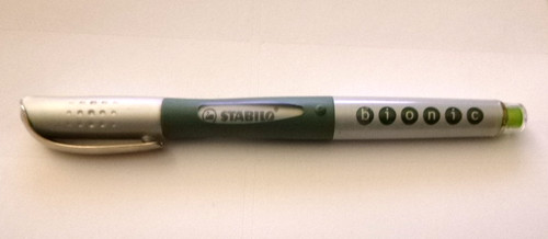 Stabilo bionic feinschreiber - stabilo,