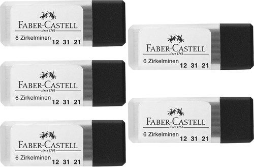Faber castell zirkelminendose - faber-castell,