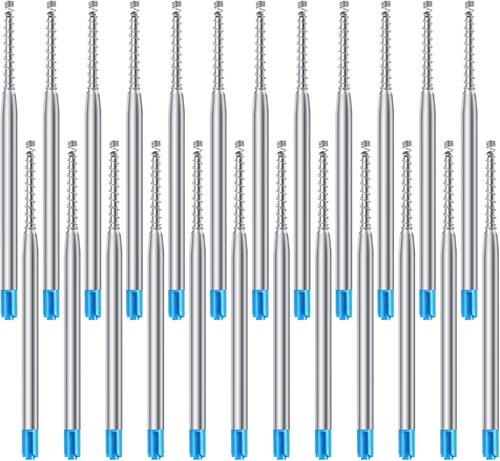 24x metall kugelschreiberminen - 24x,