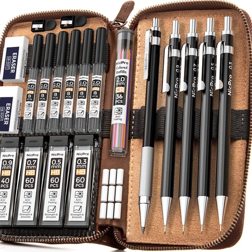 Nicpro druckbleistift set - nicpro, 5