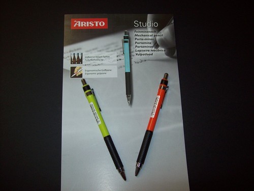 Aristo feinminenstift - aristo,