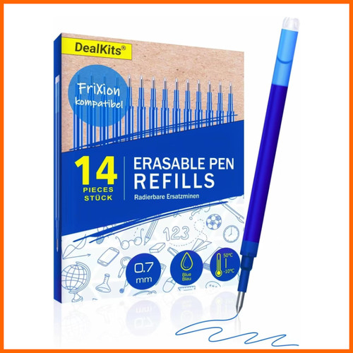 Radierbare gelstift minen - radierbare,
