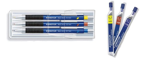 Staedtler marsmicro 0 7 - staedtler,