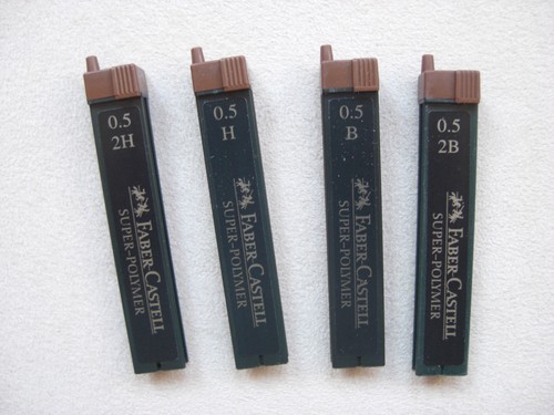 Pack bleistiftminen 0 5 - pack.,