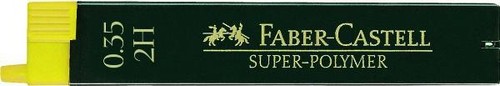 12xfaber castell feinmine - castell,