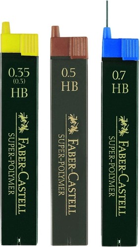 Faber castell feinminen set - castell,