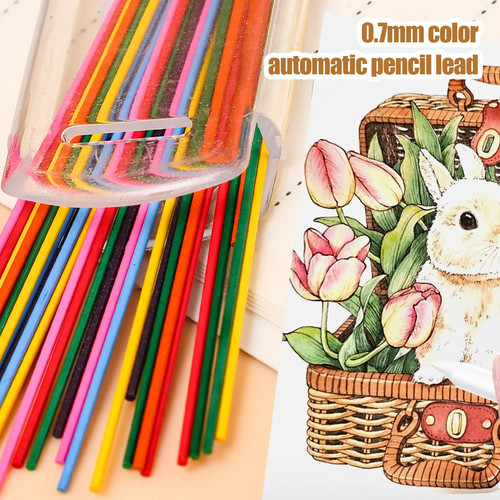 Bunte mechanische - bunte,