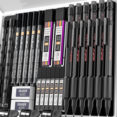 Druckbleistift set teile - druckbleistift,