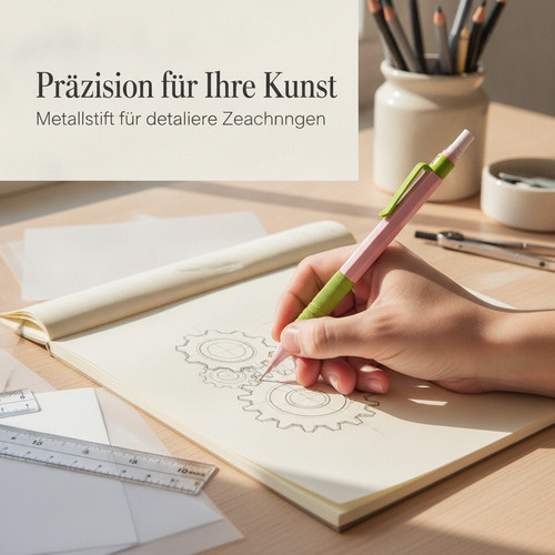Fallminenstift aus metall - fallminenstift,