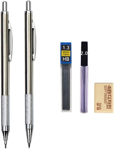 Druckbleistift set 0 5 - druckbleistift-set,, 0,3,