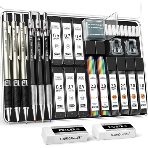 Druckbleistift set - druckbleistift,