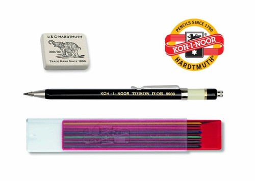 Mechanischer bleistift clutch - mechanischer,