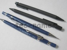 4 x PROFI DRUCK-BLEISTIFT