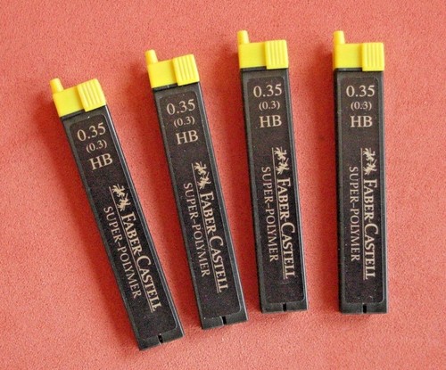 Pack bleistiftminen 35 - 4,