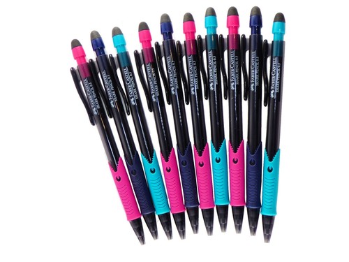 10x faber castell shark - faber-castell®,