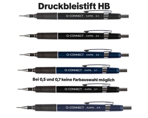 Druckbleistift connect - druckbleistift, q-connect®