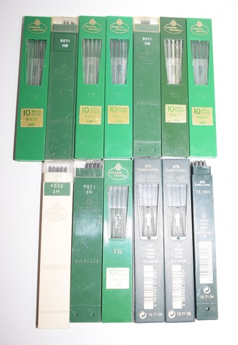 Lot faber castell - lot,