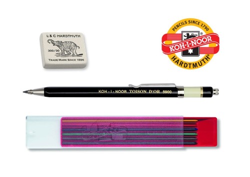 DRUCKBLEISTIFT