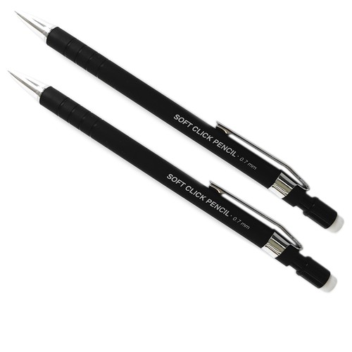 Druckbleistifte 7mm m - 2x, 0,7mm